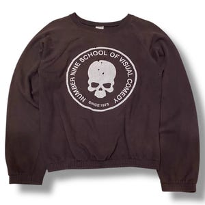 Number Nine School of Visual Comedy Bomber Jacket - Etsy