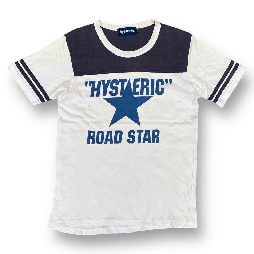 Vintage 90s Hysteric Glamour Shirt Medium “hysteric” Road