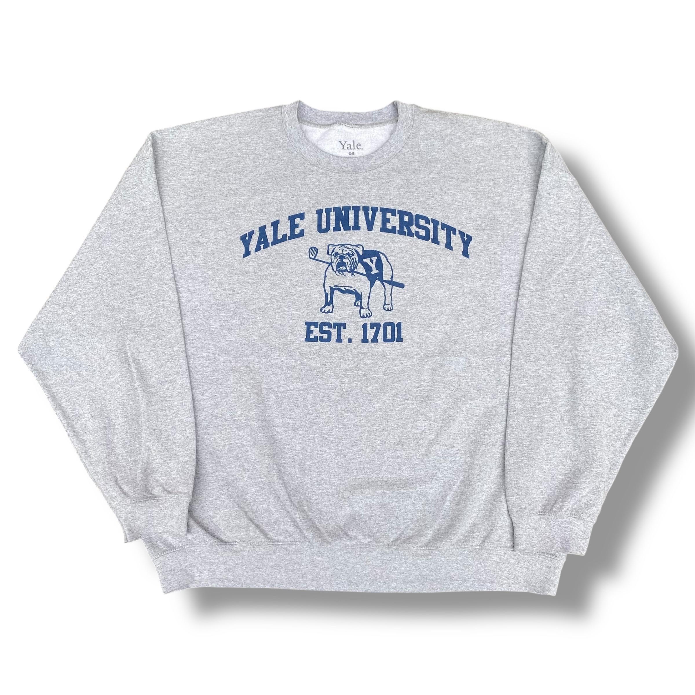 Felpa di yale Italia