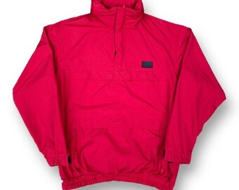 Vintage 90s Polo Hi Tech by Polo Ralph Lauren Hoodies Jacket Small
