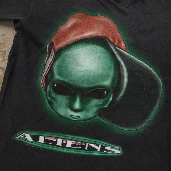 Vintage Alien Workshop Shirt. #L