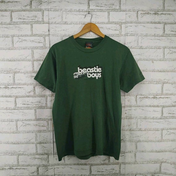 Vintage Beastie Boys Shirt. #K
