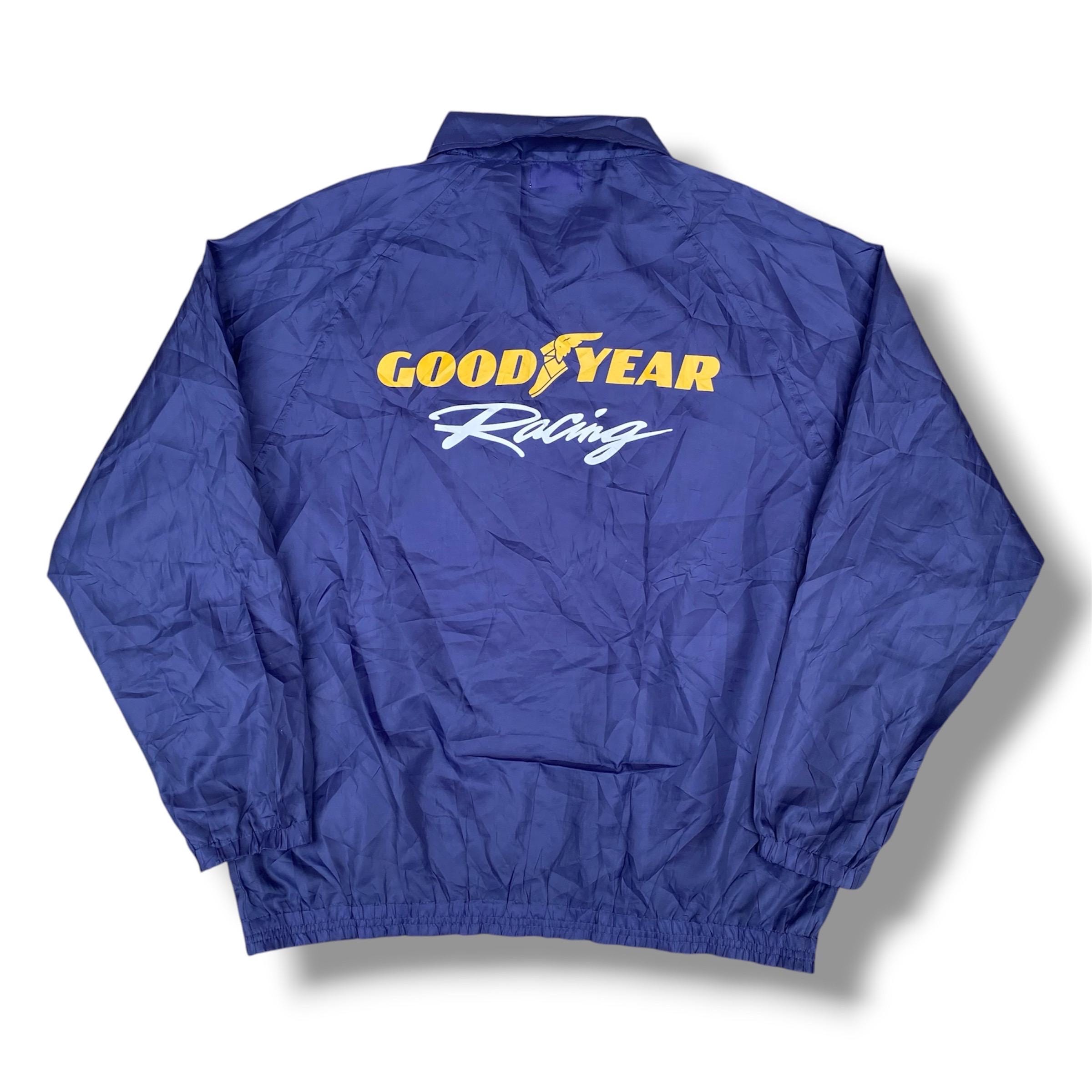 Goodyear Racing Jacket - Etsy