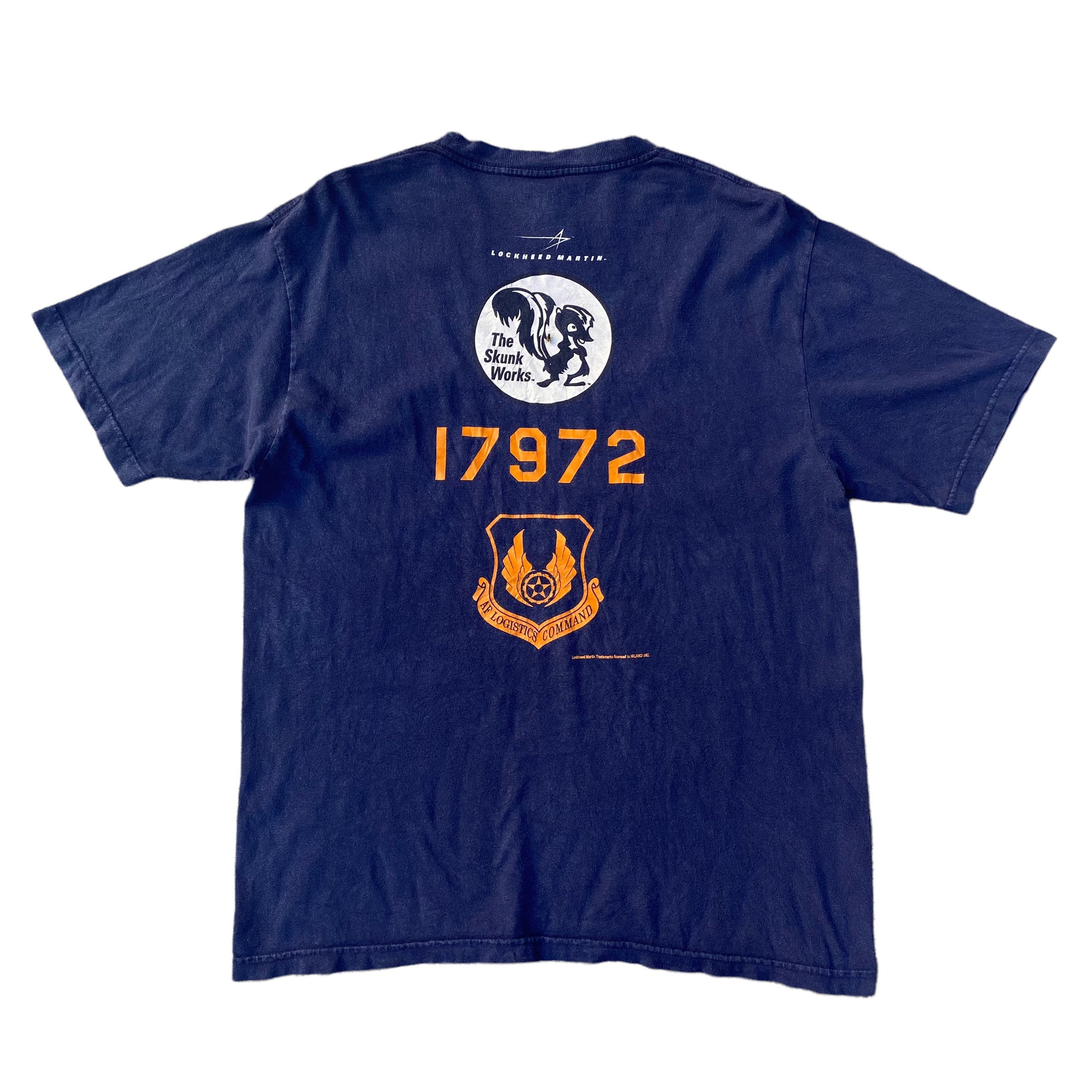Lockheed martin t shirt - Etsy 日本