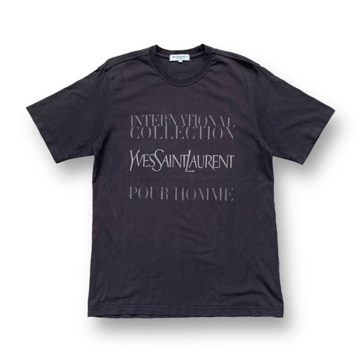 Vintage International Collection Yves Saint Laurent Pour