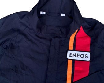 Rare!! Vintage 90s Sparco Overall Racing Suit Japan GT