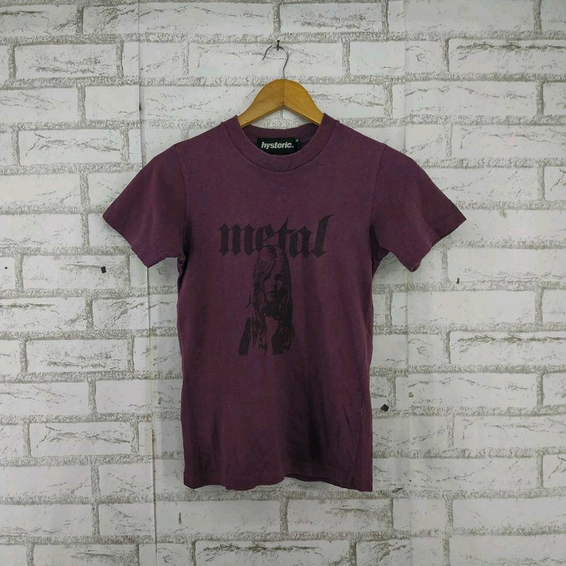 #K Vintage Hysteric Glamour Shirt