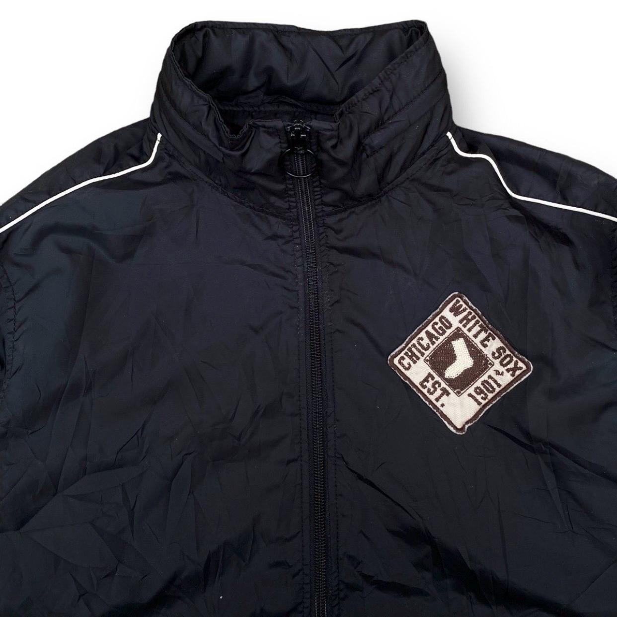 ウェア CHICAGO WHITE SOX MLB JACKET 90s VINTAGE s-l400.jpg
