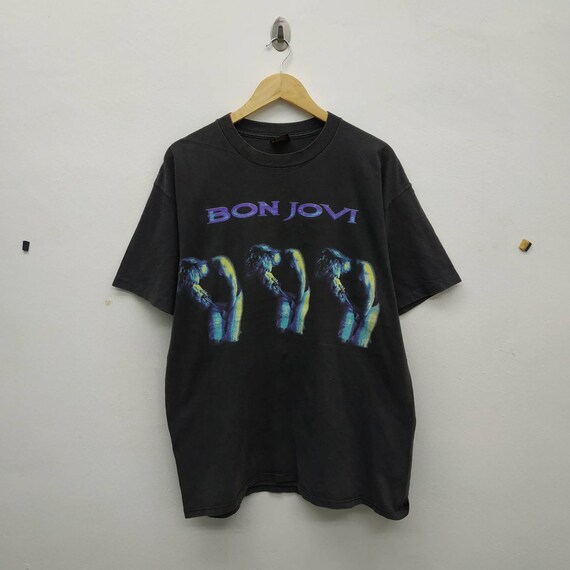 Vintage Bon Jovi US Tour Shirt. #M