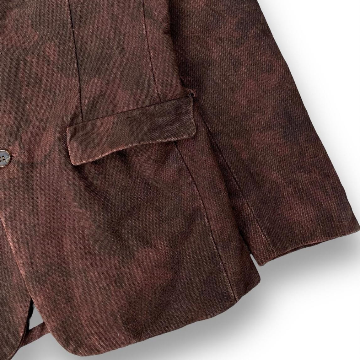 ジャケット・アウター \"rip van winkle\" peaked tailored jacket rip Van Winkle Zipper Design Jacket - メルカリ