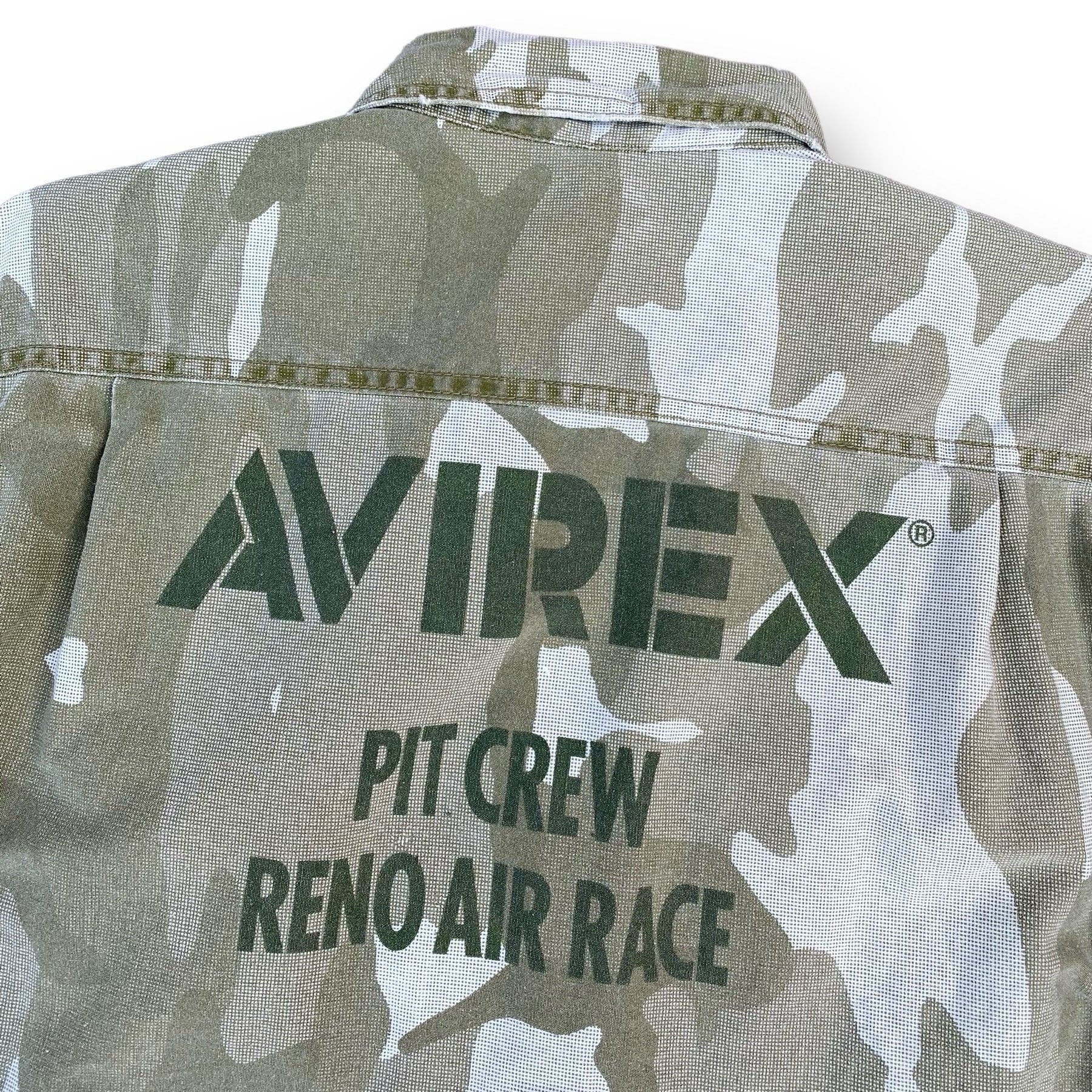 AVIREX Pit Crew Reno Air Race つなぎ s-l400.jpg