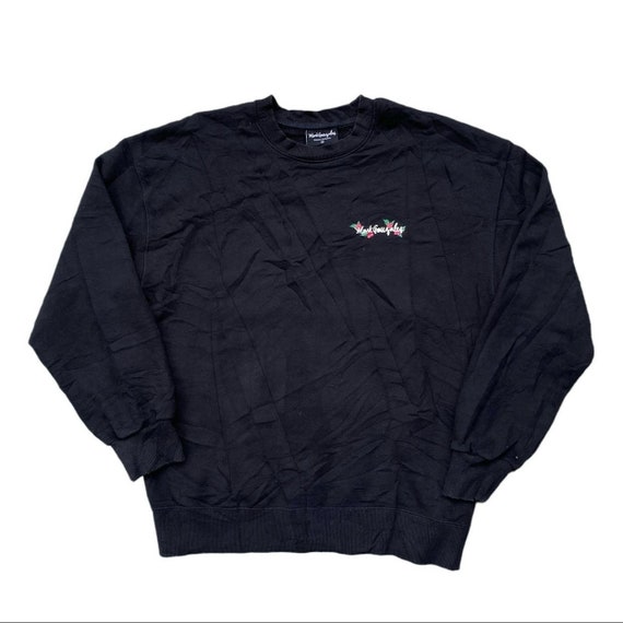 さらに100円引き◆Mark Gonzales◆MG FLYING ANGEL SWEATSHIRT Vintage Mark Gonzales American Skateboarder Artist