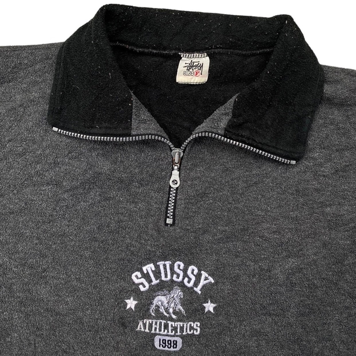 Vintage 90s Stussy Big 4 New York Tokyo London Los Angeles