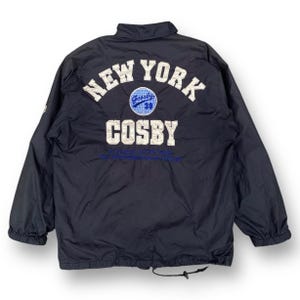COSBY スタジャン風ジャケット 90s GERRY Cosby 90s ビンテージ レザー