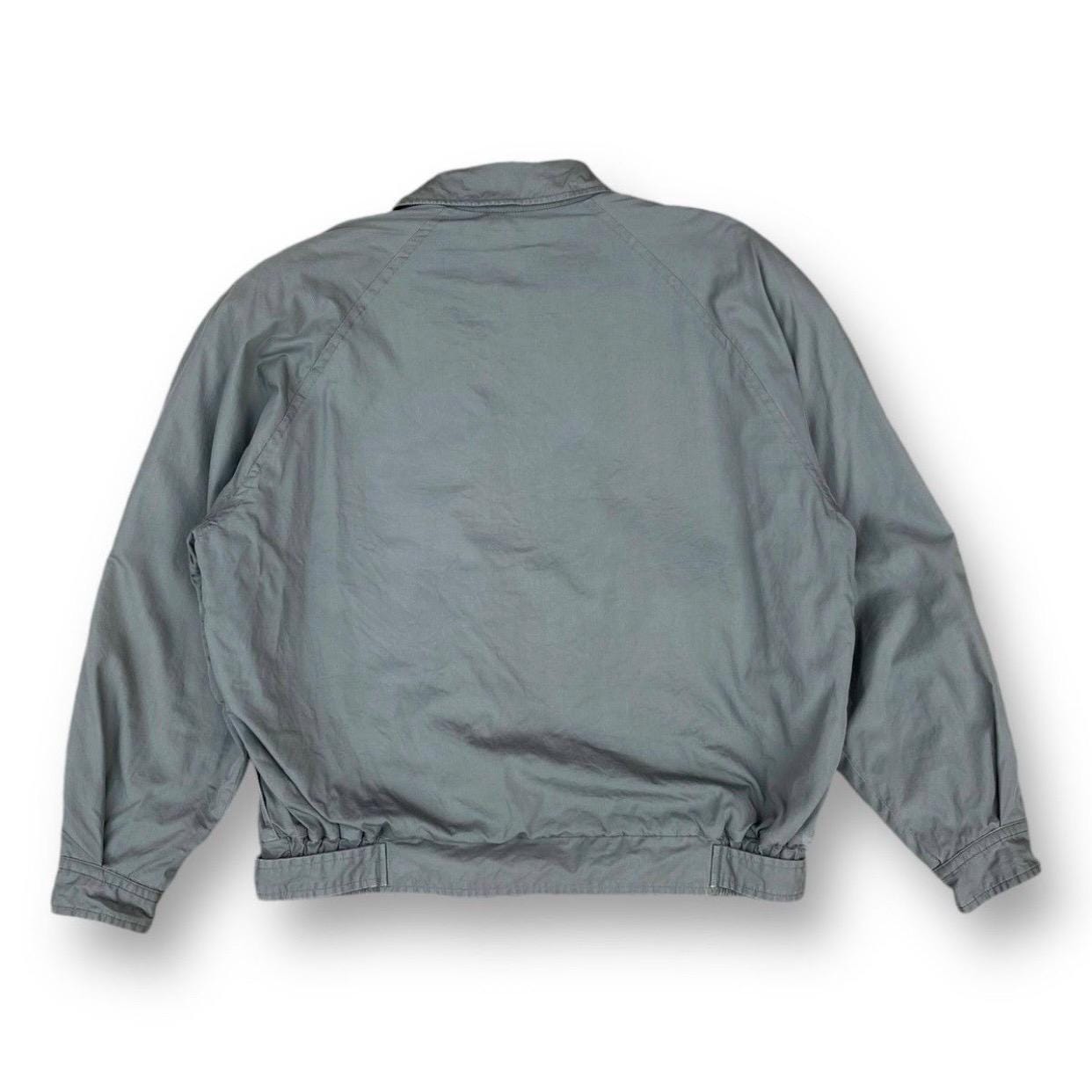 Vintage 90s Calvin Klein Bomber Jacket Retro Fashion Style 