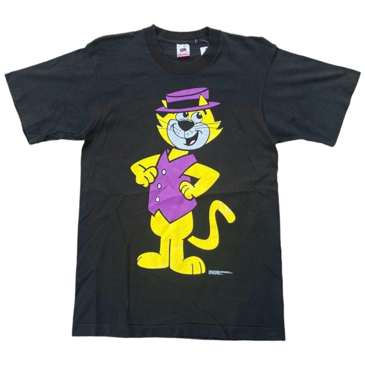 ハンナバーベラ　ヴィンテージ ヴィンテージ 90年代 トップキャット アメリカンアニメシットコム