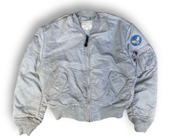 k*6様 90s USAF MA-1 Flight Jacket HOPE MF k*6様 90s USAF MA-1 Flight Jacket HOPE MF - メルカリ