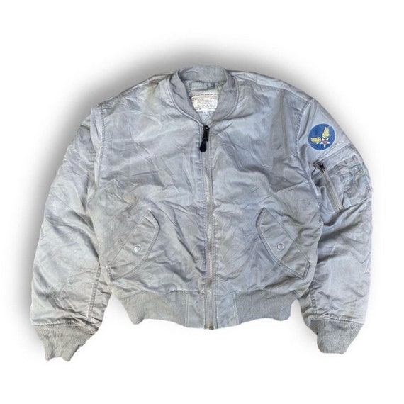 80-90's 〈〉type ma-1 flight jacket