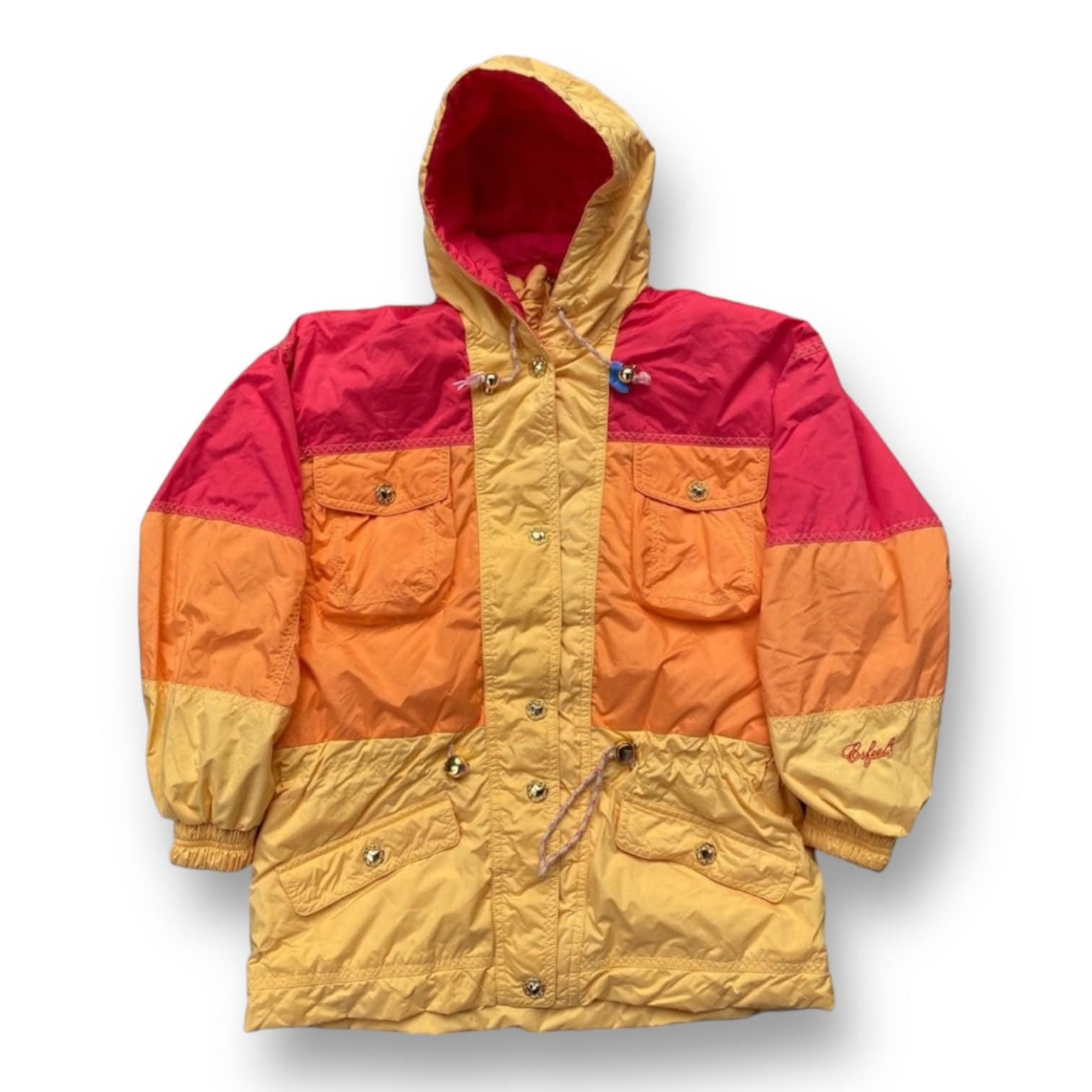 【CLEL】High Vintage Design Blouson CLEL ブルゾン アウター 「CLEL」Vintage Design Blouson