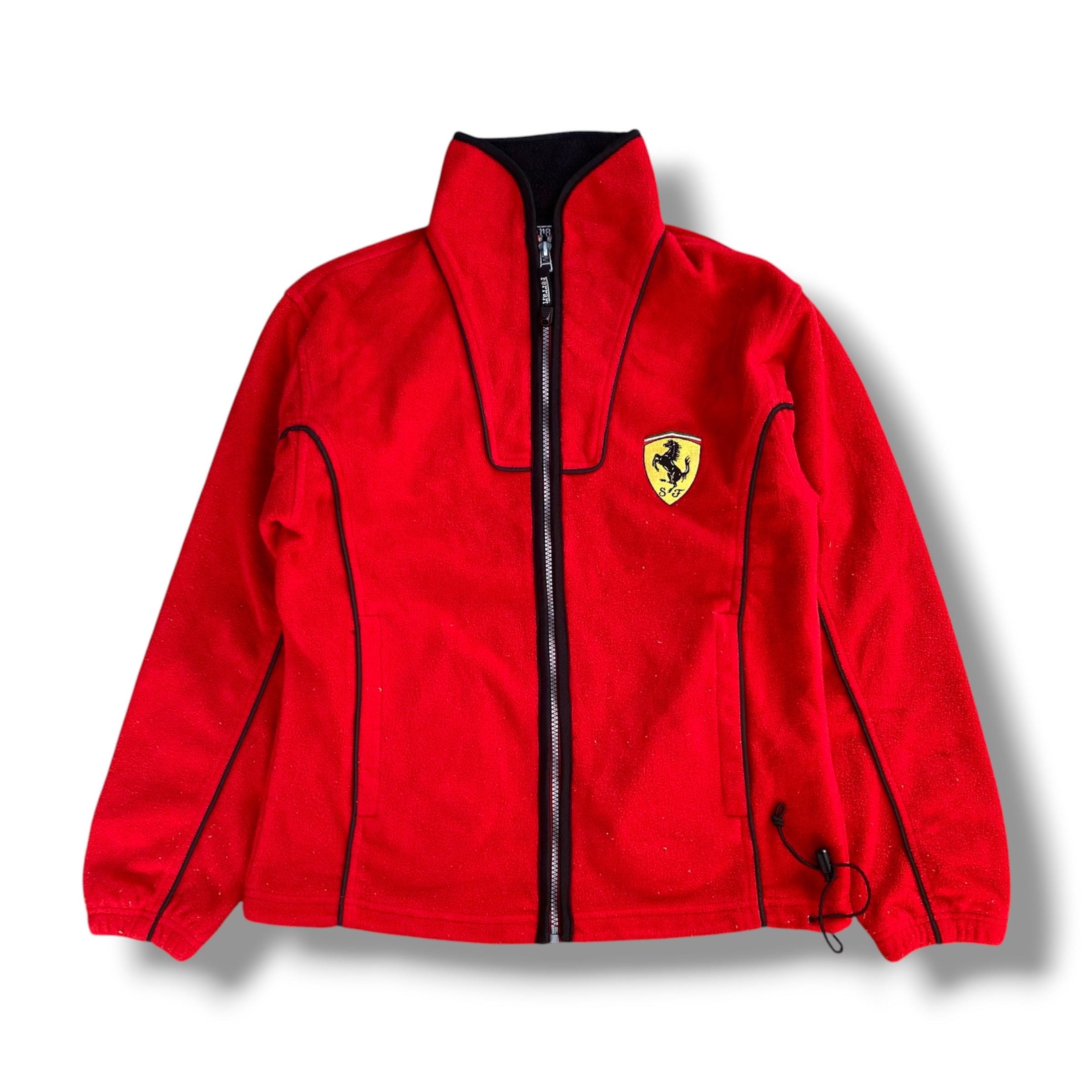 Ferrari michael schumacher jacket - Etsy 日本