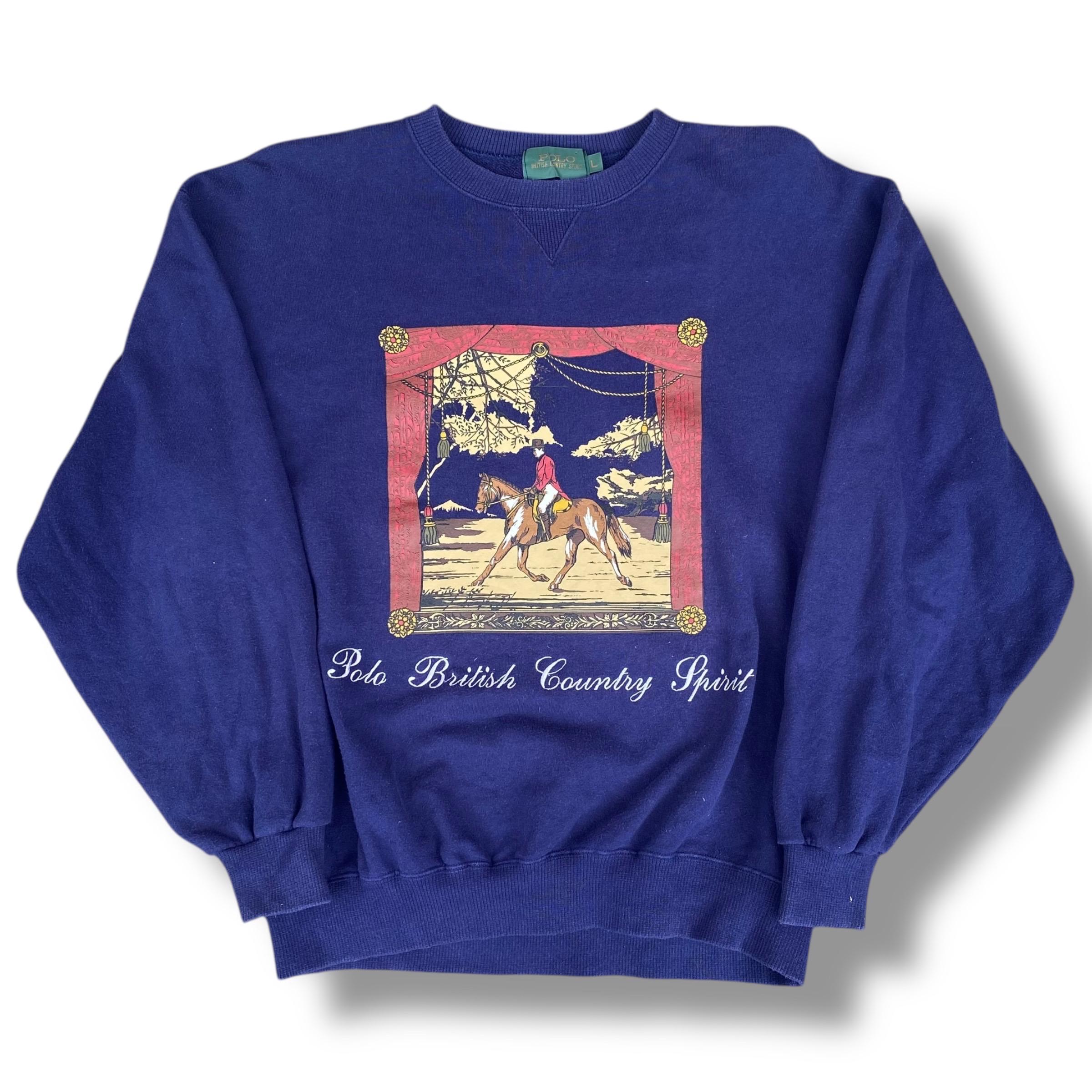 Polo British Country - Etsy