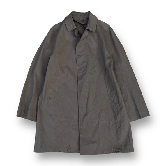 Buy Vintage Mackintosh Philosophy Trotter Jacket Rubber Proof 