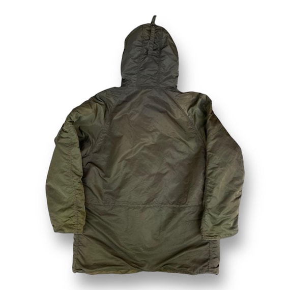 Vintage 90s Alpha Industries Jacket Type N-2B US Air Force