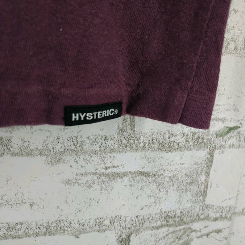 #K Vintage Hysteric Glamour Shirt