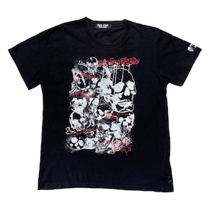 Vintage Sex Pot Revenge Shirt Large Japan Chaos Punk Style Punk Power By The Roadside Rocker Punk Style Fashion Outfits Size L