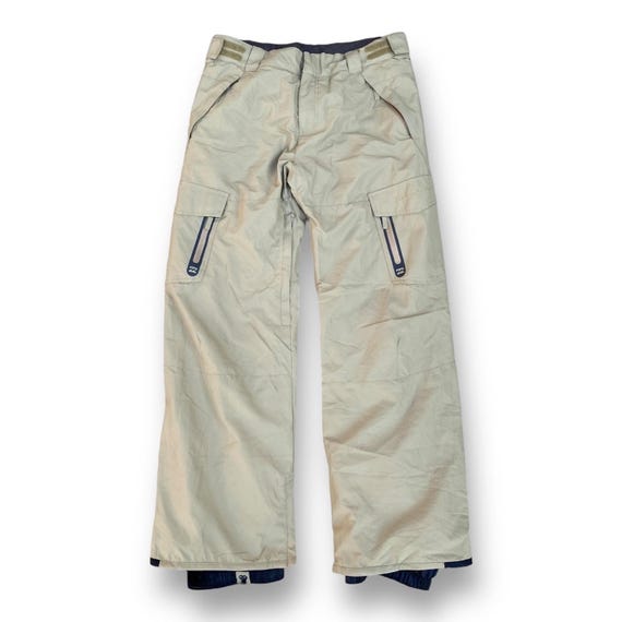BILLABONG メンズマウンテンスノーバンツ Lサイズ BILLABONG