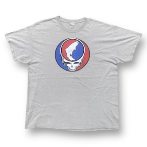 Vintage Y2K Grateful Dead Shirt Extra Large Big Logo Grateful Dead Outfittersnorth American Rock Band Size XL
