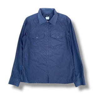 トップス 90s agnes b HOMME LINEN SHIRT FRANCE 38 90s agnes b HOMME LINEN SHIRT FRANCE 38 Men's agnès b