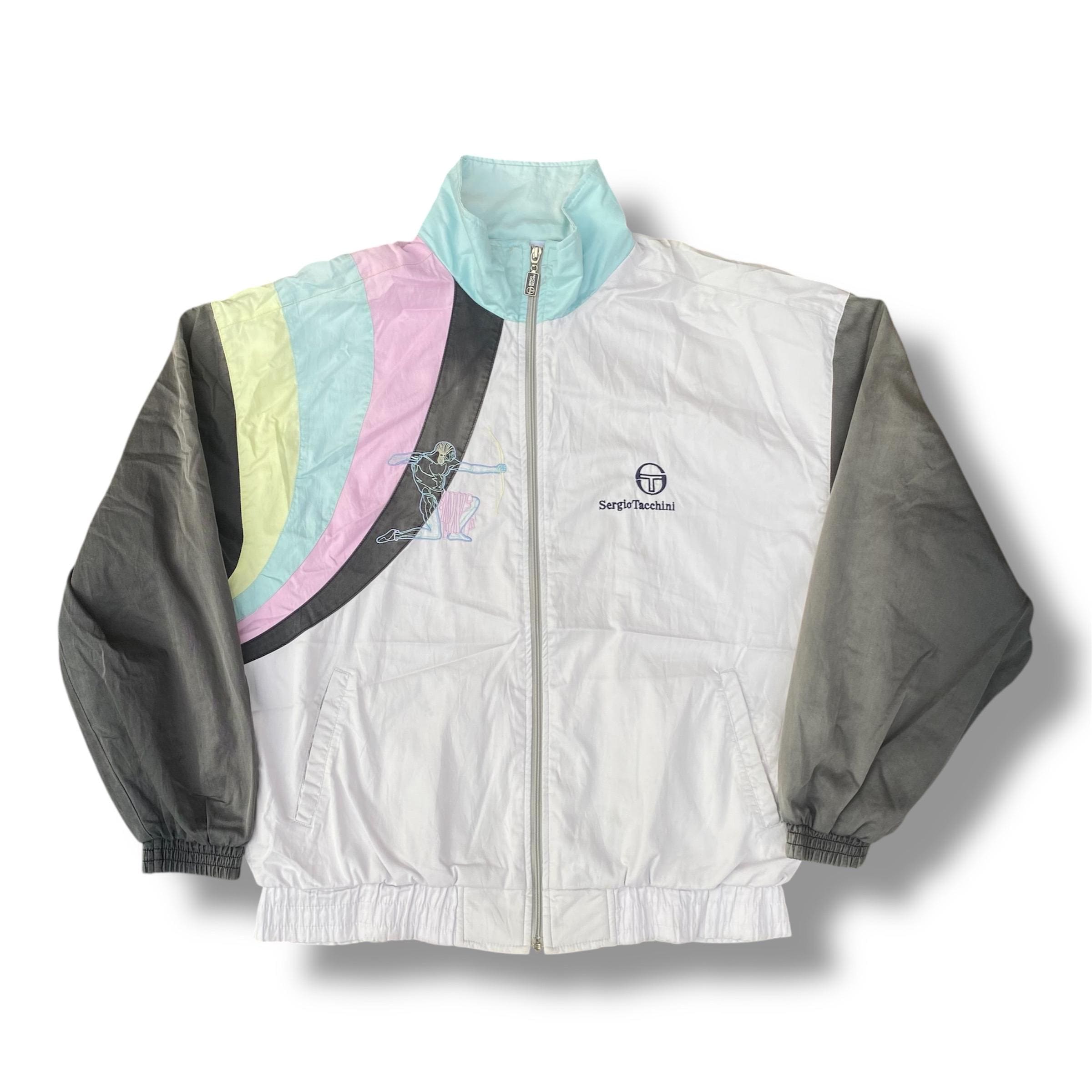 Sergio tacchini track suit - Etsy 日本