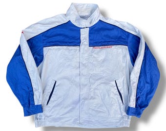 美品90s[sparco製]レーシングジャケット Rare!! Vintage 90s Sparco Overall Racing Suit Japan GT