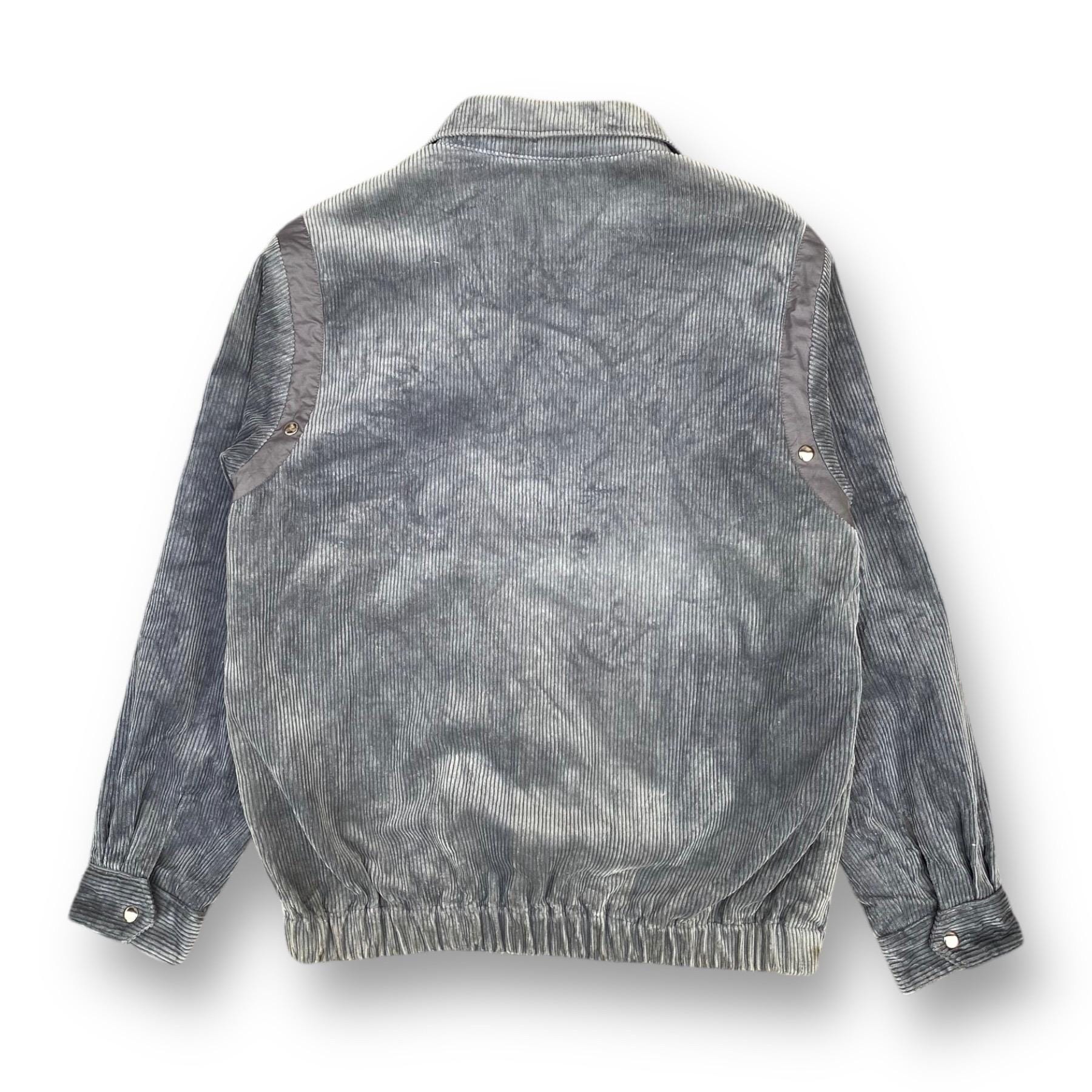 diggy　LANDLORD CORDUROY BOMBER JACKET Anderson Corduroy Zip Jacket - Green | Fashion Nova