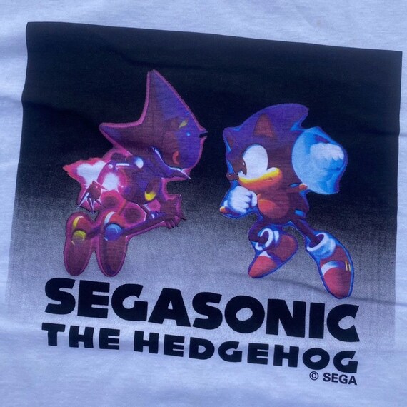 Vintage 90’s SegaSonic The Hedgehog 1993 Arcade G… - image 3