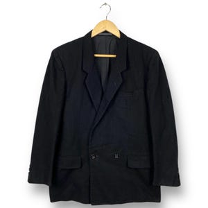 Comme Des Garcons Mens Suits - Etsy