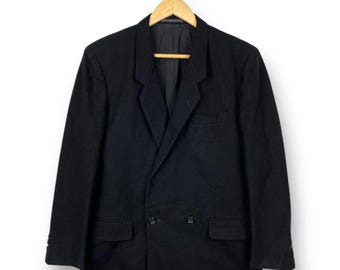 Vintage 1990s Botany 500 100% Wool Jacket / Wool Jacket