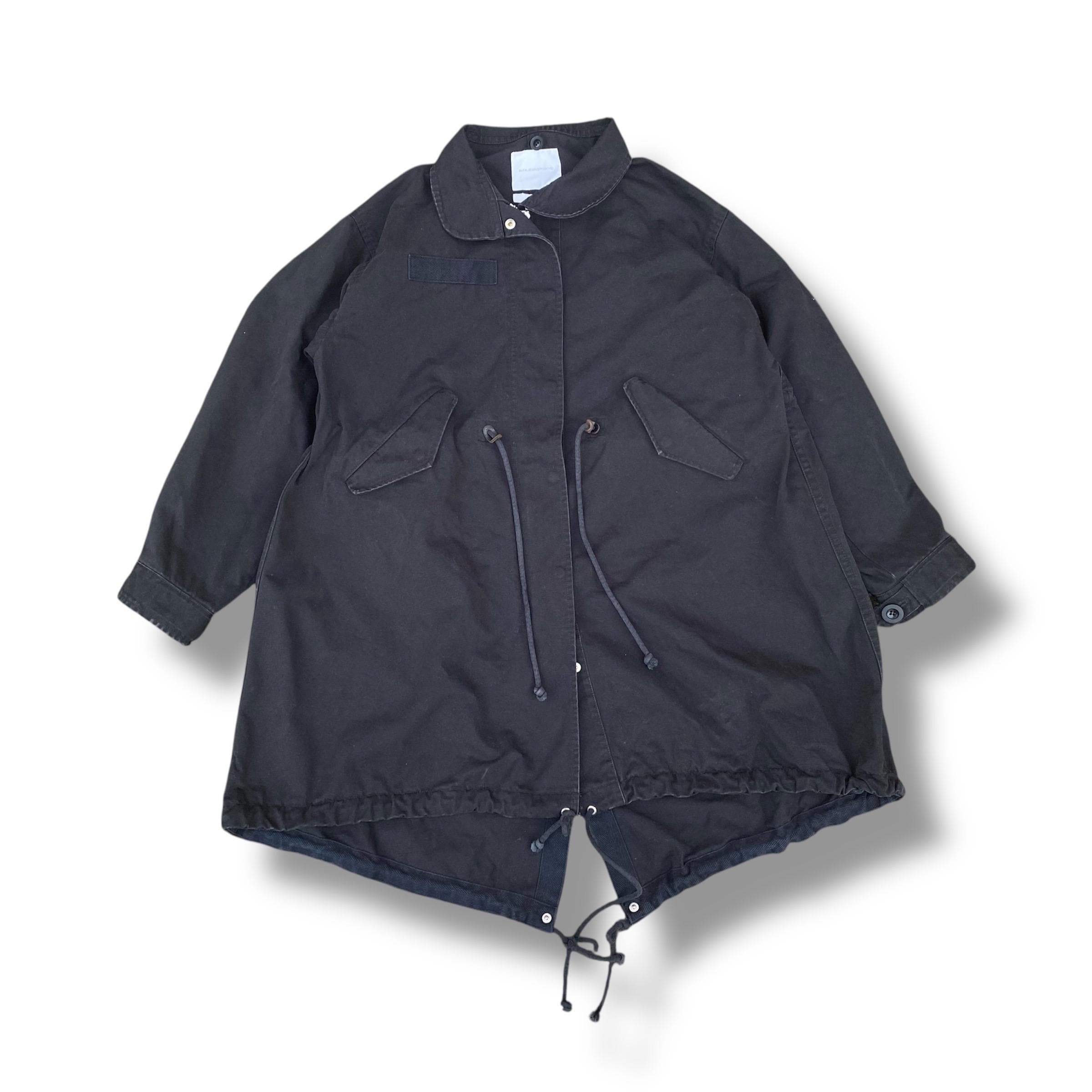 M 51 Parka Fishtail - Etsy