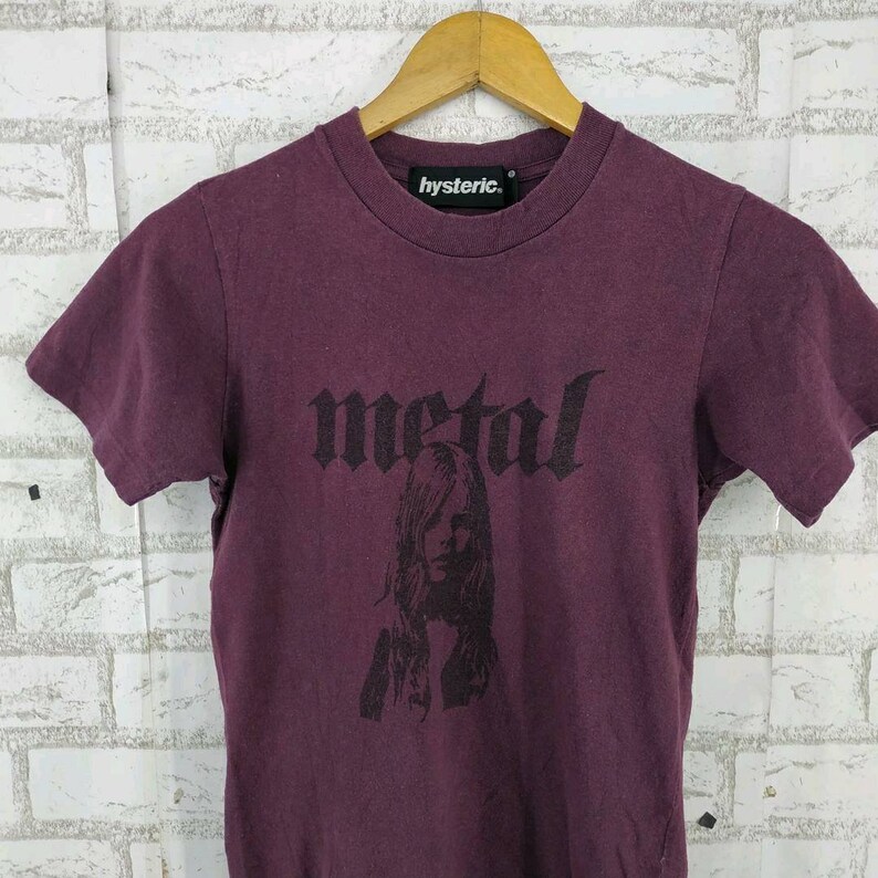 #K Vintage Hysteric Glamour Shirt