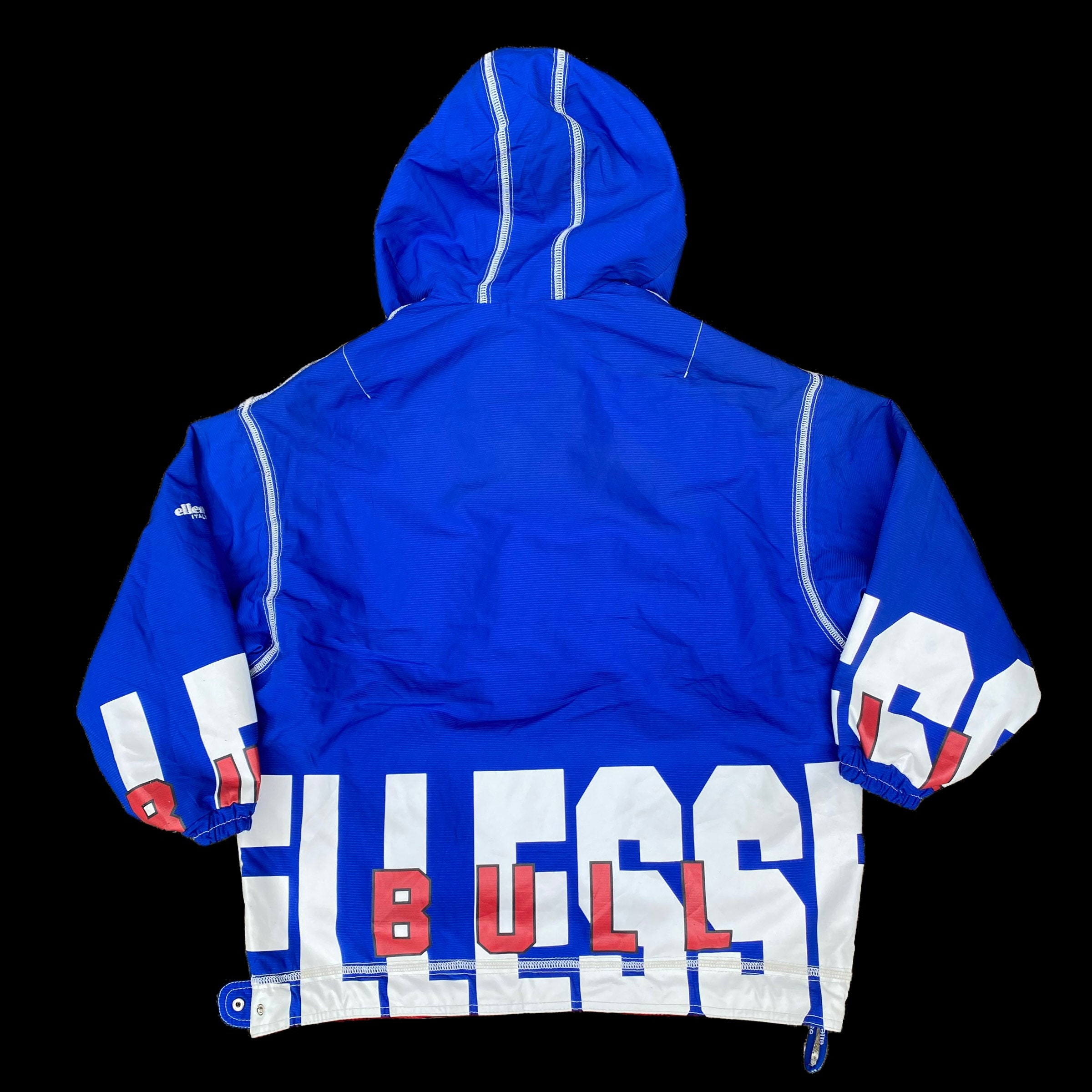 Vintage Ellesse Italy X Goldwin Jacket Ski Wear Extra Large