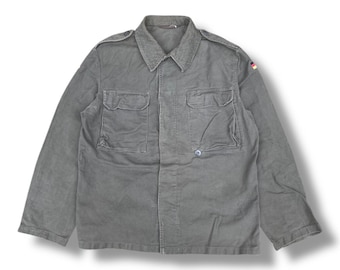Vintage NEW Original German Moleskin Jacket Genuine Bundeswehr