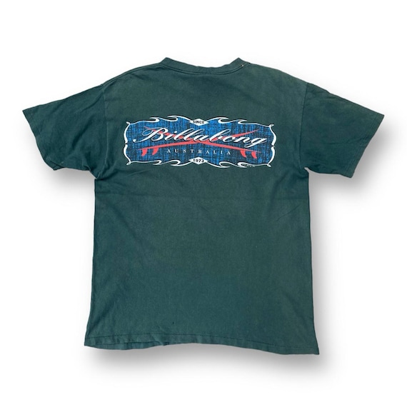 Vintage 90s Billabong Surf Style Graffiti Shirt Medium Billabong