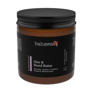 Barbershop  Hair & Beard Butter 4oz