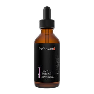 Citrus Lavender Hair &  Beard Oil  2oz - &quot;CITRUS ZEN&quot;