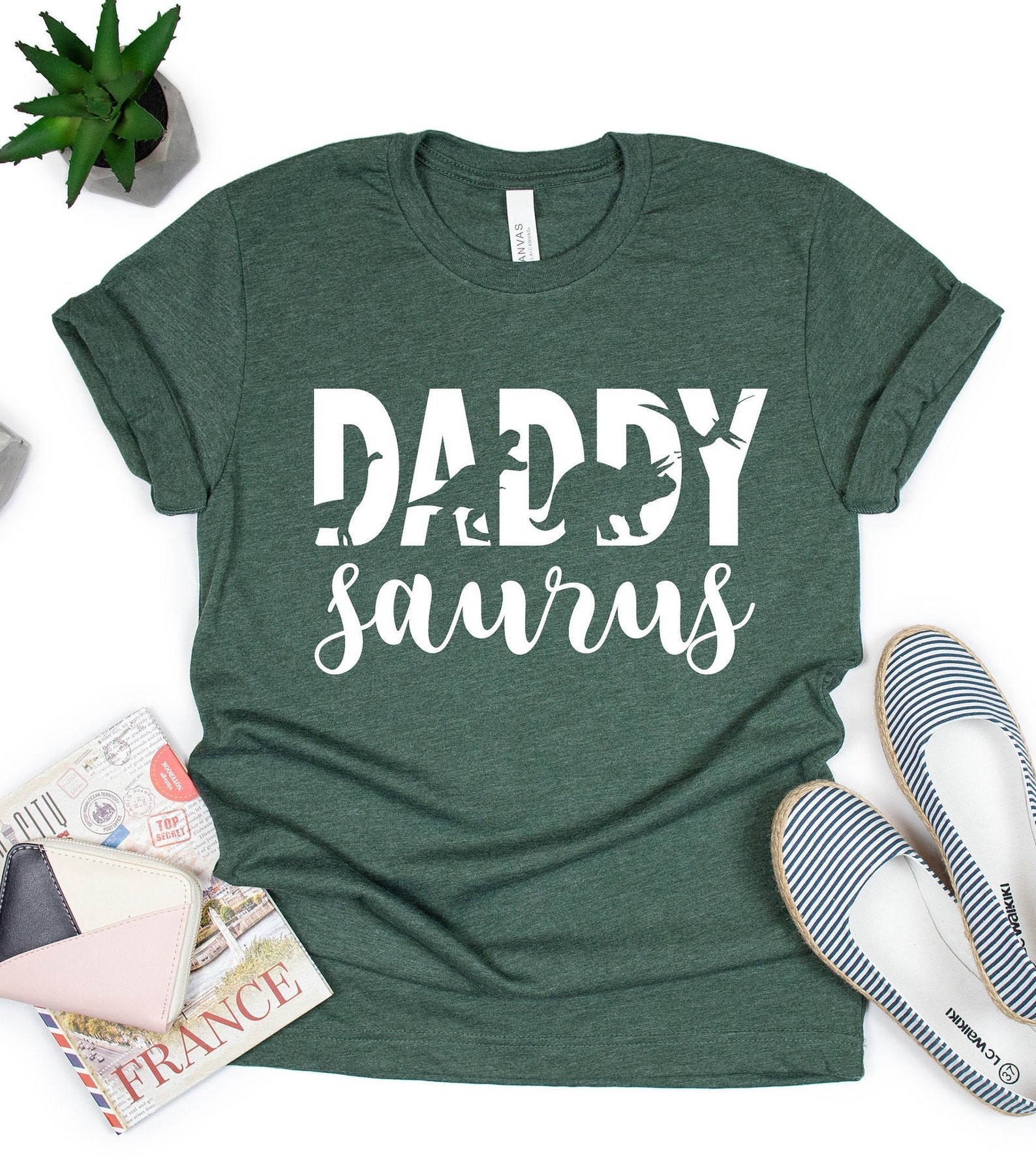 Daddy Saurus Shirt
 Daddy Saurus Shirt Dinosaur Dad Shirt Daddy Saurus T shirt