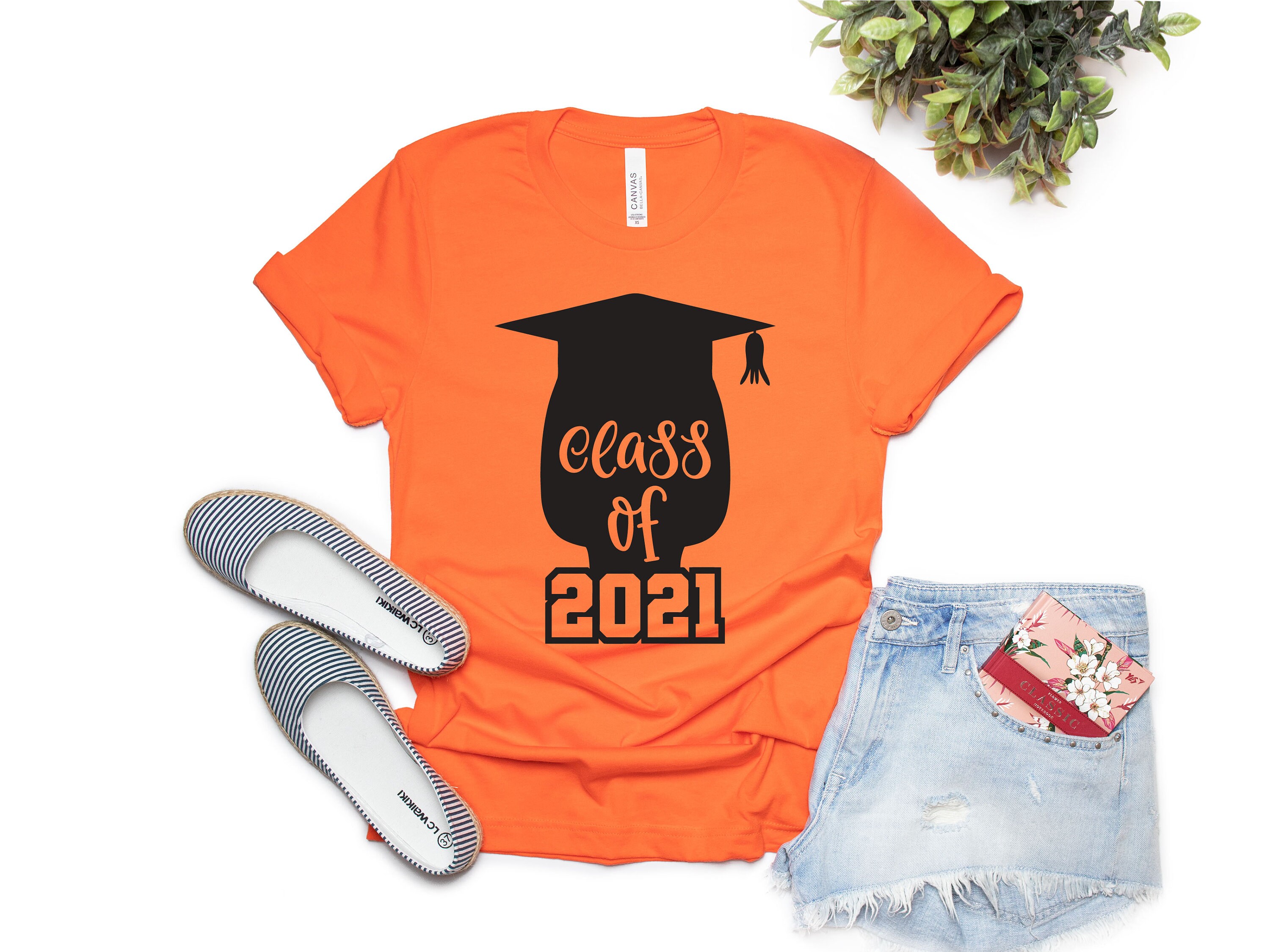 class of 2021 shirts
