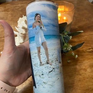 Wedding Tumbler | Engagement Tumbler | Proposal Tumbler| Anniversary Tumbler | Personalized 20 oz Insulated Sealed Straight Steel Tumbler