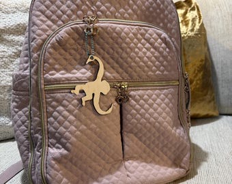 Monkey Bag Tag