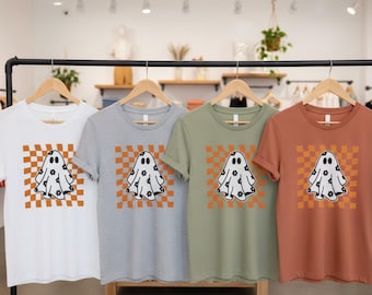 Camiseta Groovy Ghost